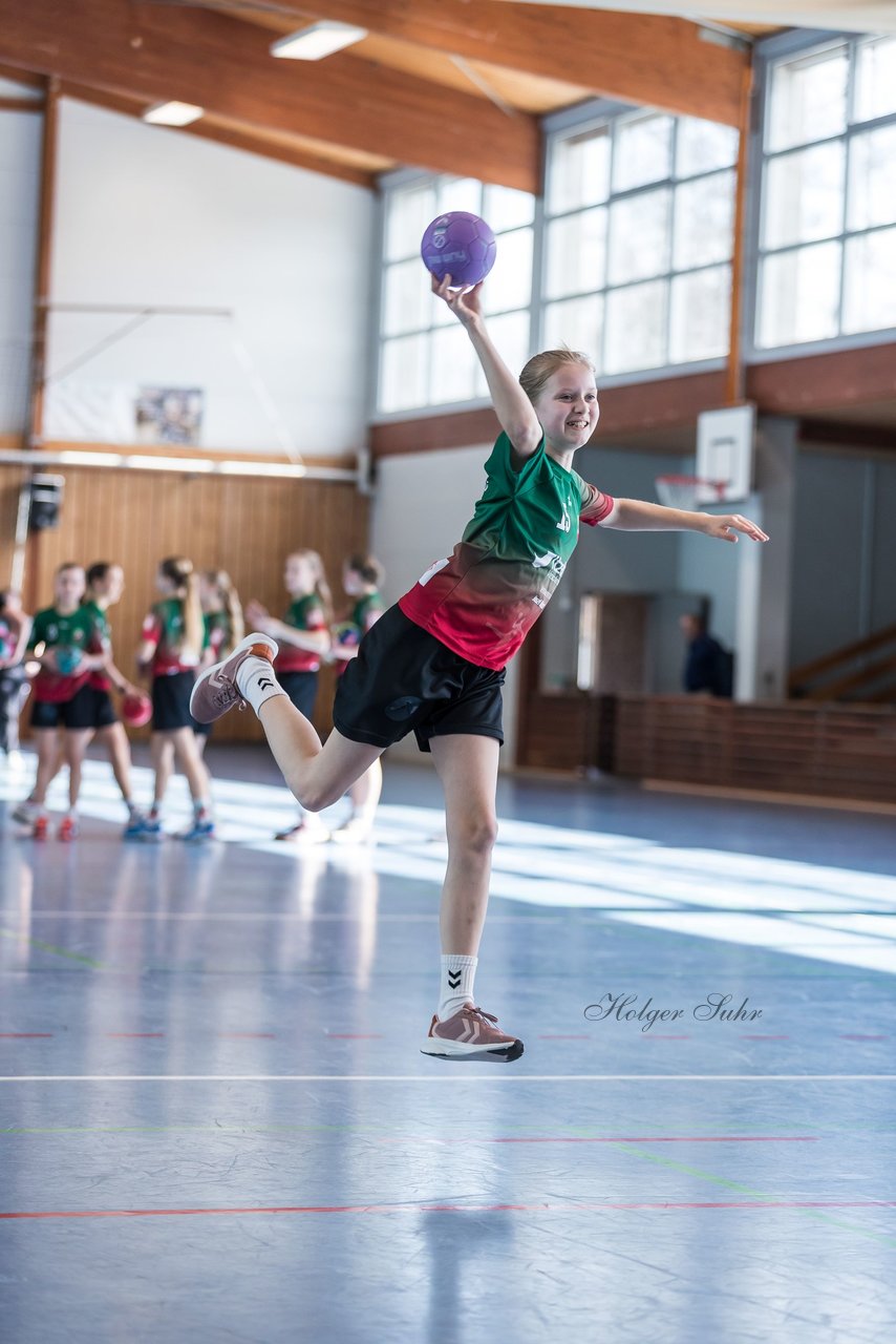 Bild 40 - wDJ HSG Kremperheide/Muensterdorf - TSV SR Schuelp : Ergebnis: 26:5